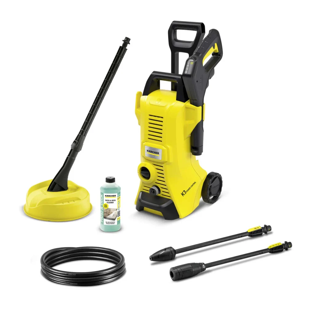KARCHER visokotlačni perač visokim pritiskom K 3 Power Control Home