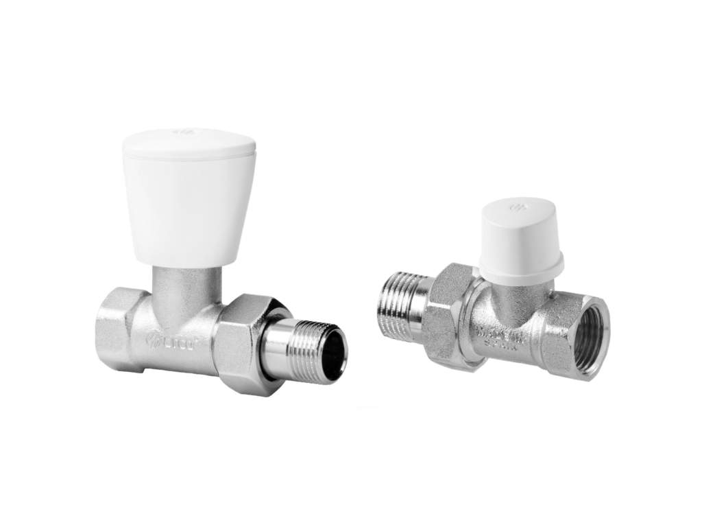 Radijatorski ventil i prigušnica ravna 1/2″ KCM13 ARCO