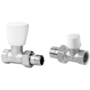 Radijatorski ventil i prigušnica ravna 1/2″ KCM13 ARCO