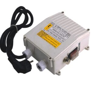 Upravljačka kutija CONTROL BOX 25 mf 6Ah