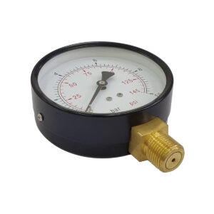 Manometar 0-10 bara radijalni 63 1/4″