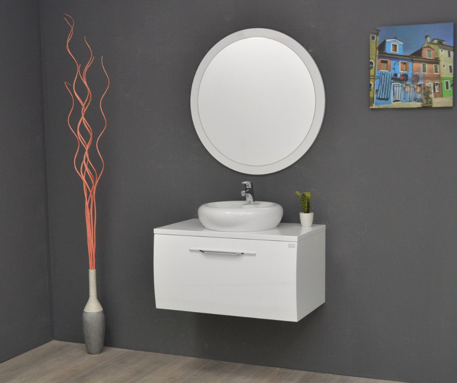 Kupatilski namještaj garnitura MOON 90cm