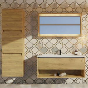 Kupatilski namještaj garnitura NORD GOLD CRAFT 65cm