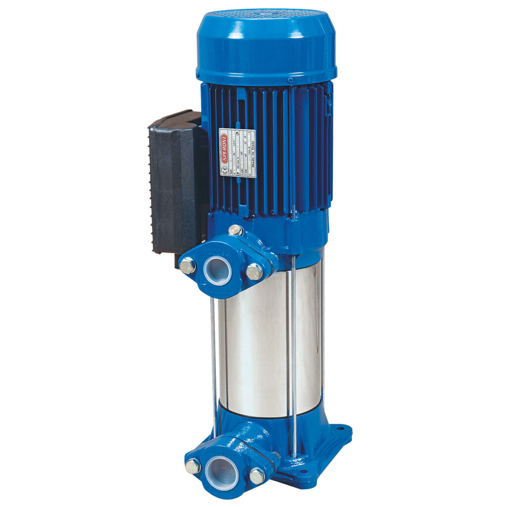 SPERONI Višestepena vertikalna pumpa RV80 3kW 380V