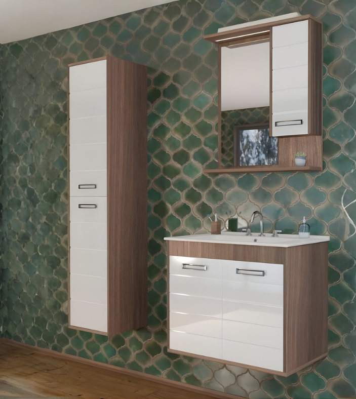 Kupatilski namještaj garnitura SANREMO 85cm