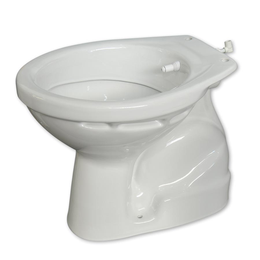 WC šolja podna SIMPLON sa ispiračem EUROSER