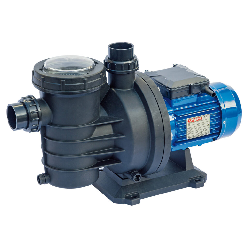 SPERONI Pumpa za bazene SWIMM 1000