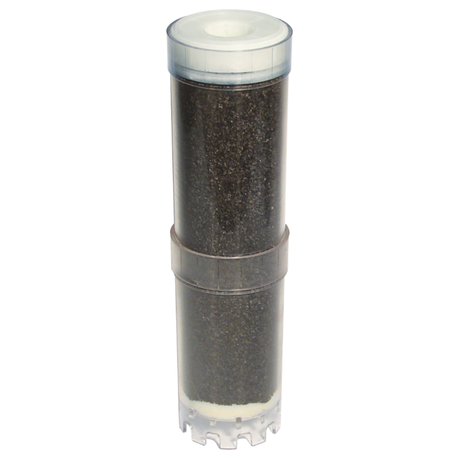 Uložak filtera UGALJ AKTIVNI 10″ TECNOPLASTIC