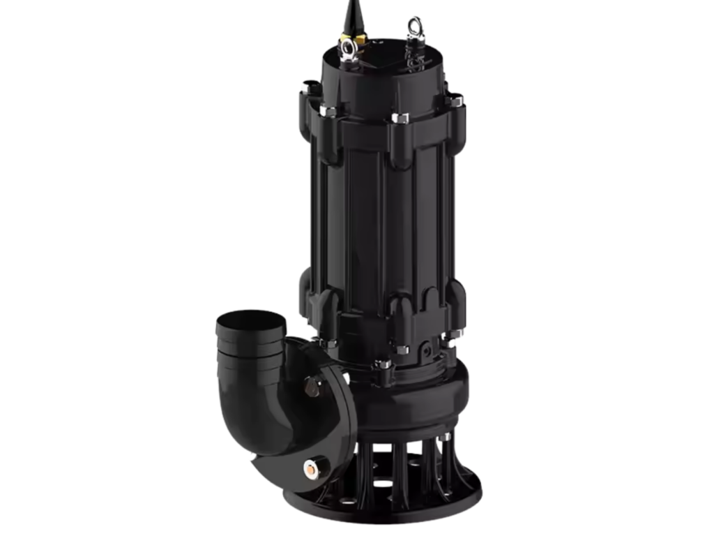 AQUA PUMPS Muljna pumpa sa plovkom WQ80-10 4kW