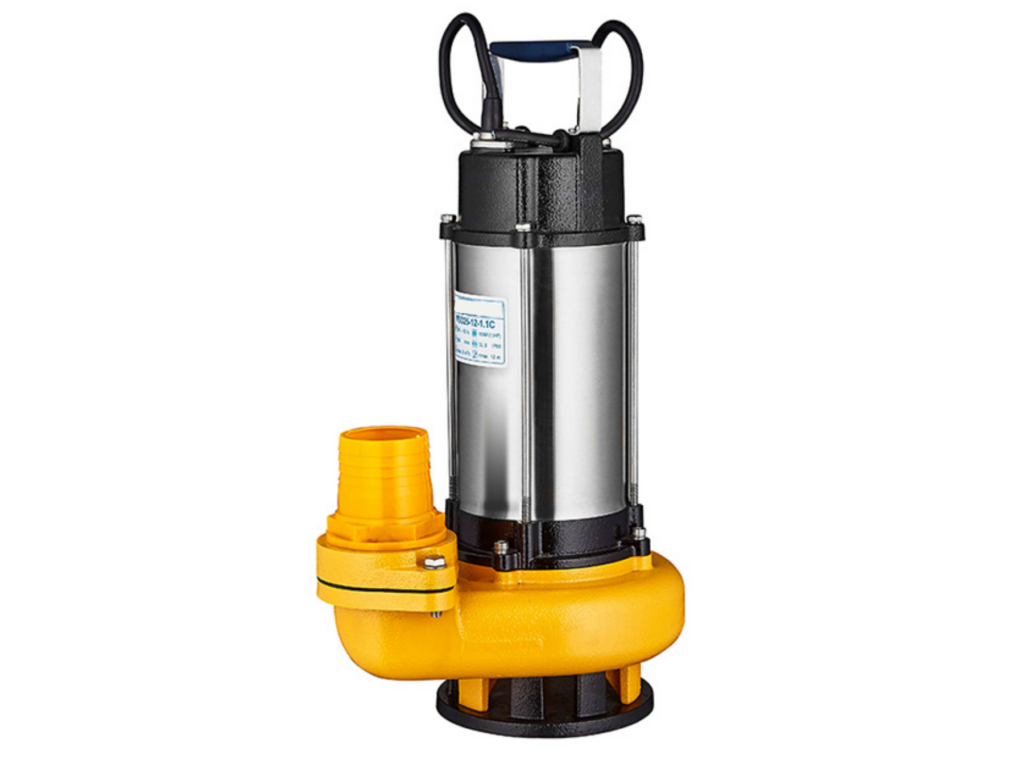 AQUA PUMPS Muljna pumpa sa plovkom WSD35-9 1.5kW