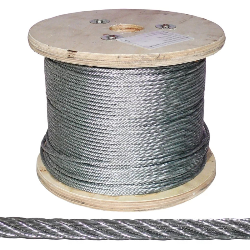 Prohromska inox sajla 3mm