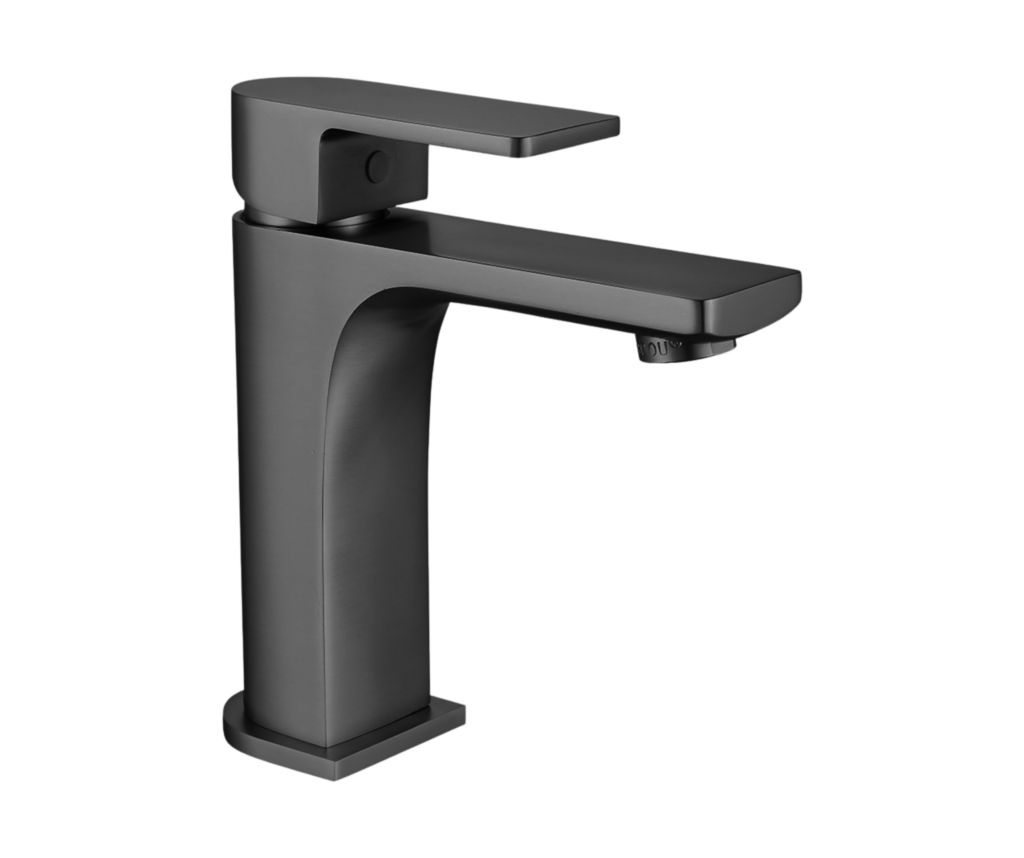 BOOU slavina za umivaonik VEGA BLACK