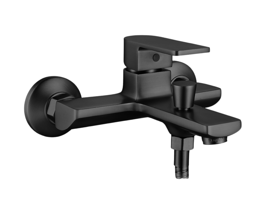 BOOU slavina za kadu VEGA BLACK